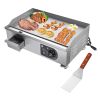 Electric Countertop Griddle